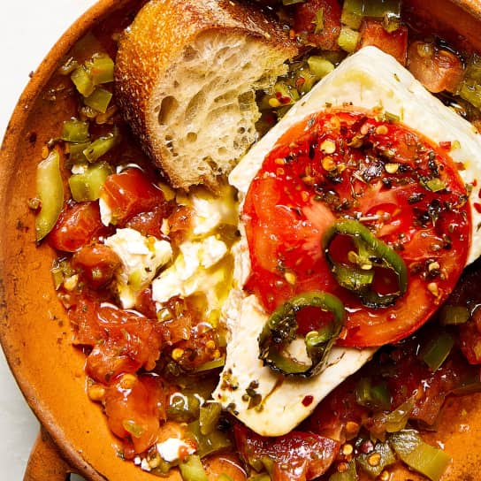 Bright, Bold Bouyourdi